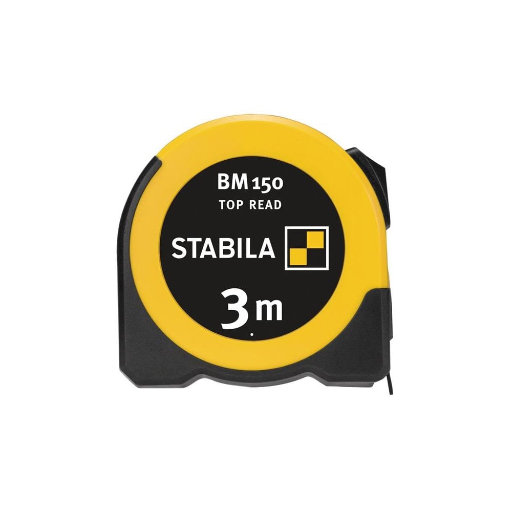 Stabila BM150 Top Read Pocket Tape 3m (Width 16mm) (Metric only)
