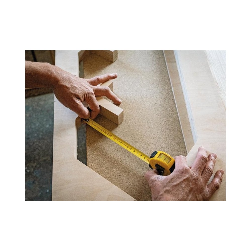 Stabila BM150 Top Read Pocket Tape 3m (Width 16mm) (Metric only)
