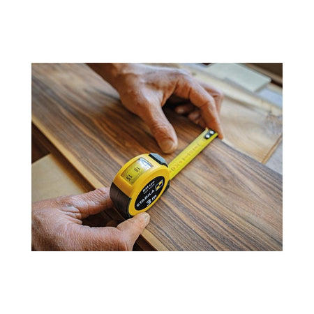 Stabila BM150 Top Read Pocket Tape 3m (Width 16mm) (Metric only)