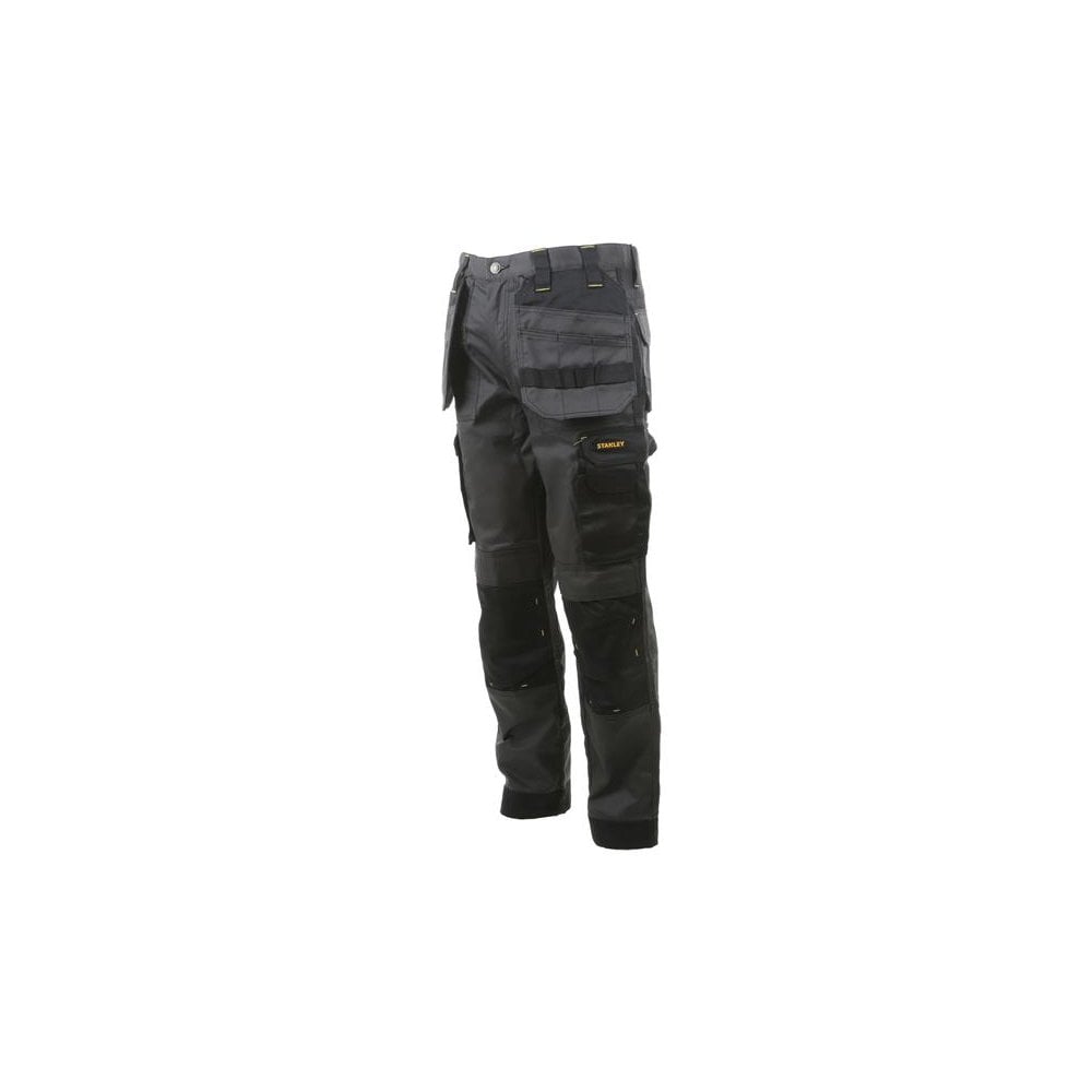 STANLEY® Clothing Austin Stretch Holster Pocket Trousers Waist 32in Leg R
