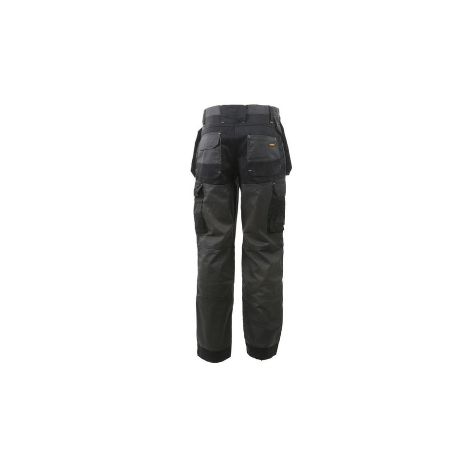 STANLEY® Clothing Austin Stretch Holster Pocket Trousers Waist 32in Leg R