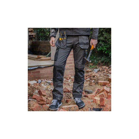 STANLEY® Clothing Austin Stretch Holster Pocket Trousers Waist 34in Leg R