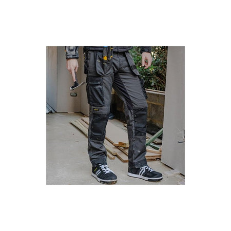 STANLEY® Clothing Austin Stretch Holster Pocket Trousers Waist 34in Leg R
