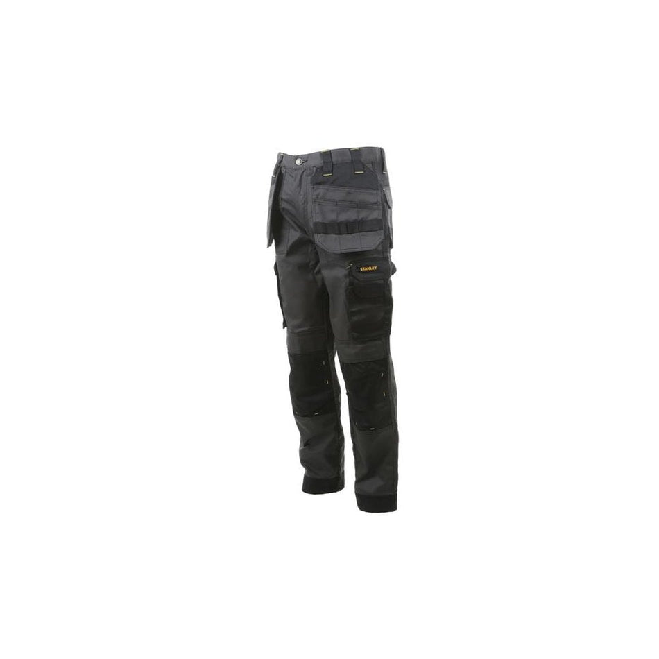 STANLEY® Clothing Austin Stretch Holster Pocket Trousers Waist 40in Leg R