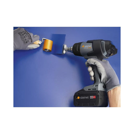 Steinel MobileHeat 5 Professional Cordless Heat Gun 18V 1 x 5.5Ah Li-ion