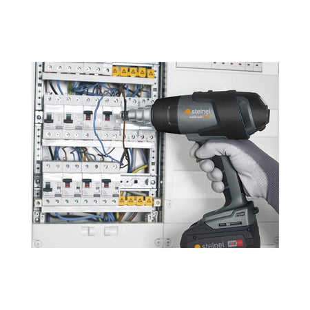 Steinel MobileHeat 5 Professional Cordless Heat Gun 18V 1 x 5.5Ah Li-ion