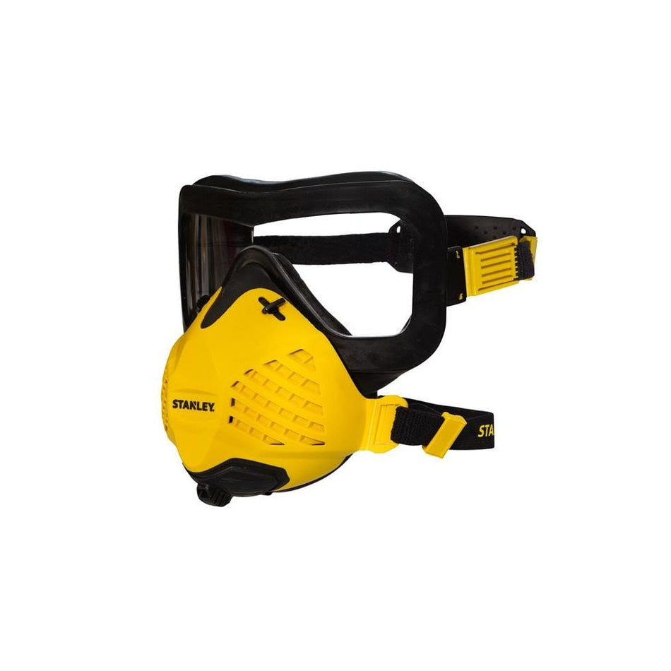 STANLEY® Respiration All-In-One Visor & Dust Mask Respirator