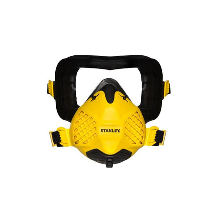 STANLEY® Respiration All-In-One Visor & Dust Mask Respirator