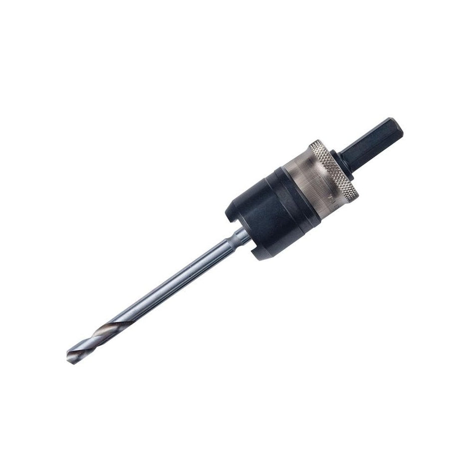 Starrett A6-4 HSS Drill Hex Pack 14-125mm