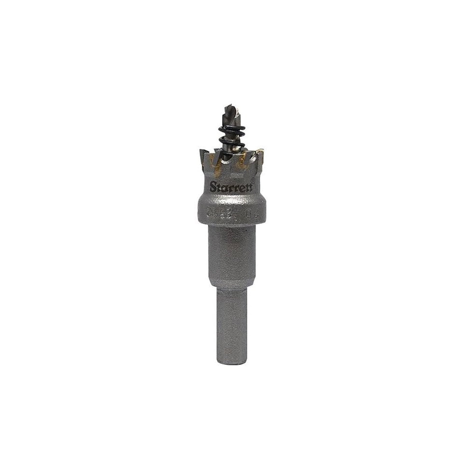 Starrett SM20 TCT Stainless Steel Holesaw 20mm
