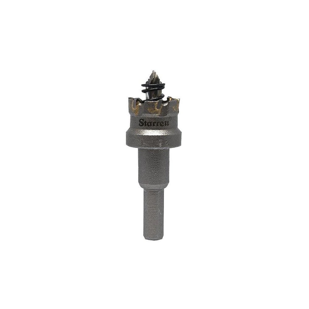 Starrett SM25 TCT Stainless Steel Holesaw 25mm