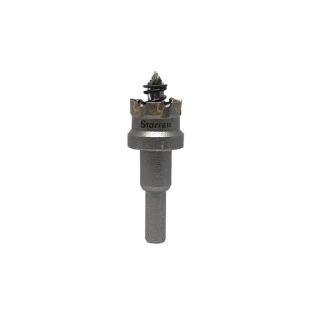 Starrett SM25 TCT Stainless Steel Holesaw 25mm