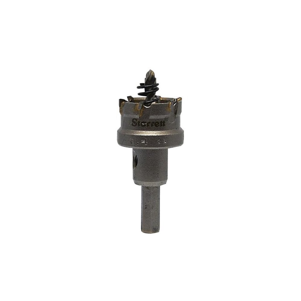 Starrett SM32 TCT Stainless Steel Holesaw 32mm