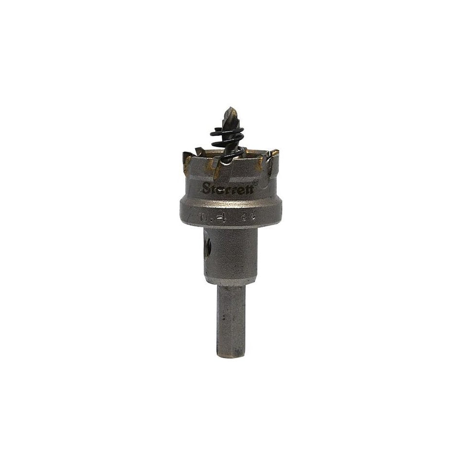 Starrett SM32 TCT Stainless Steel Holesaw 32mm