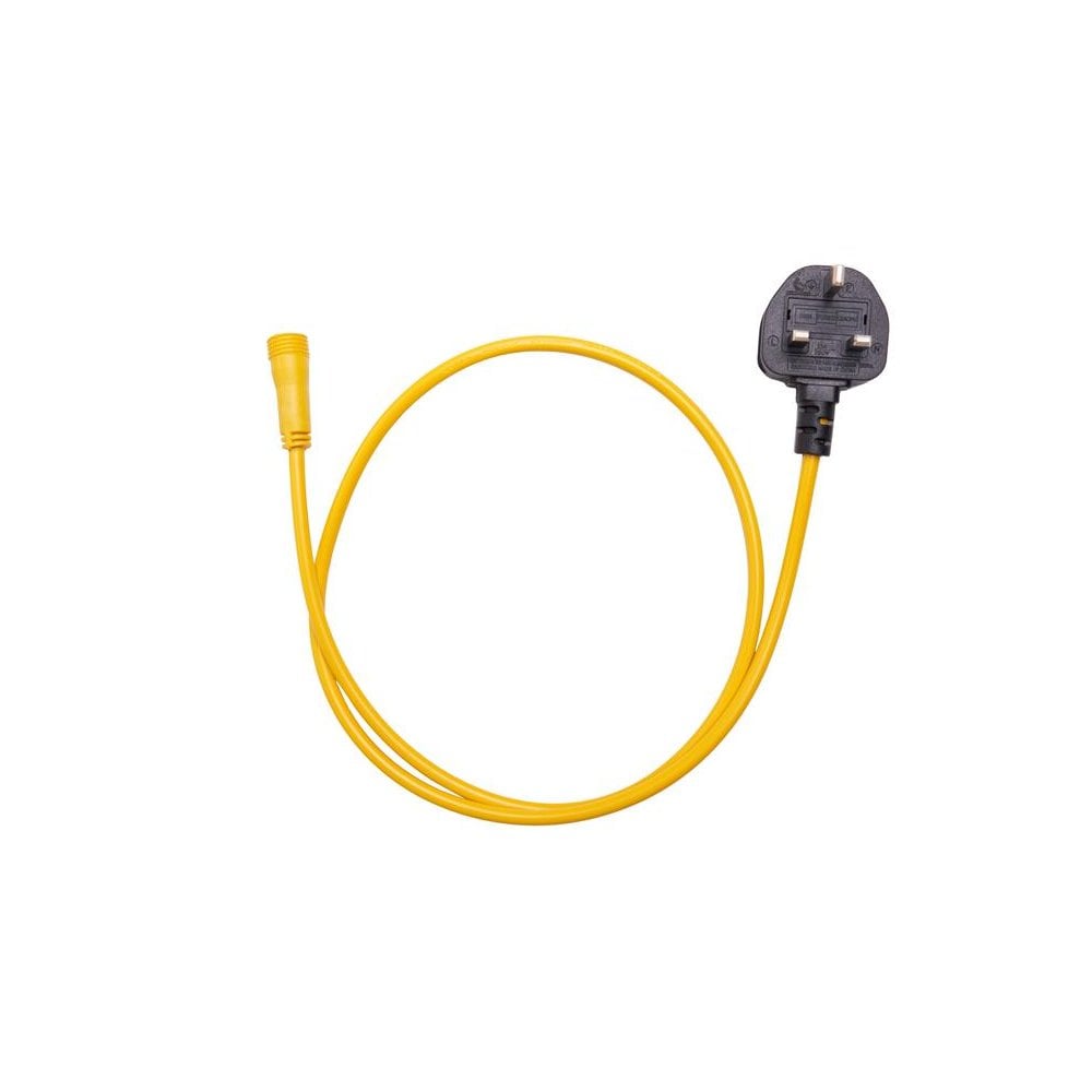 STANLEY® Lighting Interconnectable Festoon Kit 8 LED Bulbs 240V 16.5m
