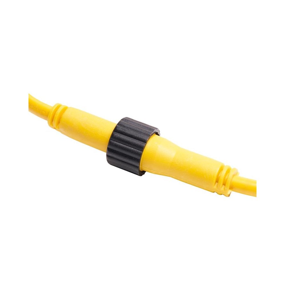 STANLEY® Lighting Interconnectable Festoon Kit 8 LED Bulbs 240V 16.5m