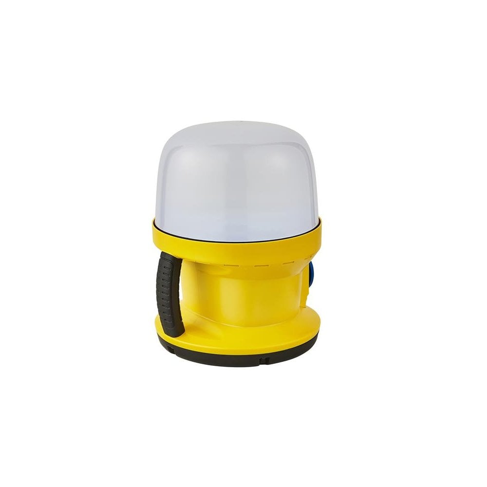 STANLEY® Lighting Magnetic Globe Light with Outlet Socket 2600 Lumens