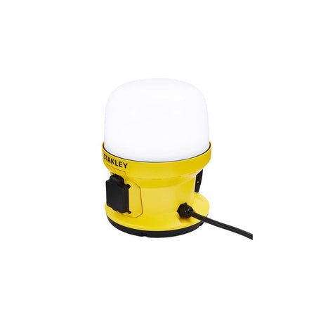 STANLEY® Lighting Magnetic Globe Light with Outlet Socket 2600 Lumens