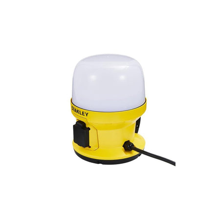 STANLEY® Lighting Magnetic Globe Light with Outlet Socket 2600 Lumens