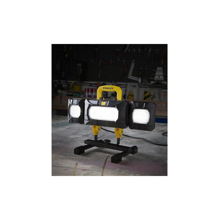 STANLEY® Lighting Multi Directional Worklight 4500 Lumens