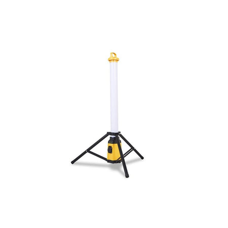 STANLEY® Lighting Plasterer's Area Light with Outlet Socket 4500 Lumens