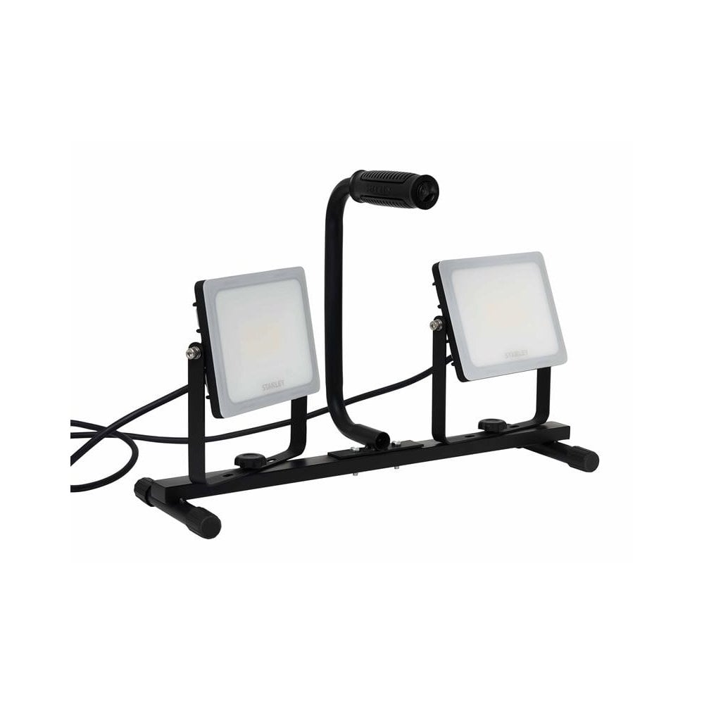 STANLEY® Lighting Twin Worklight 5400 Lumens