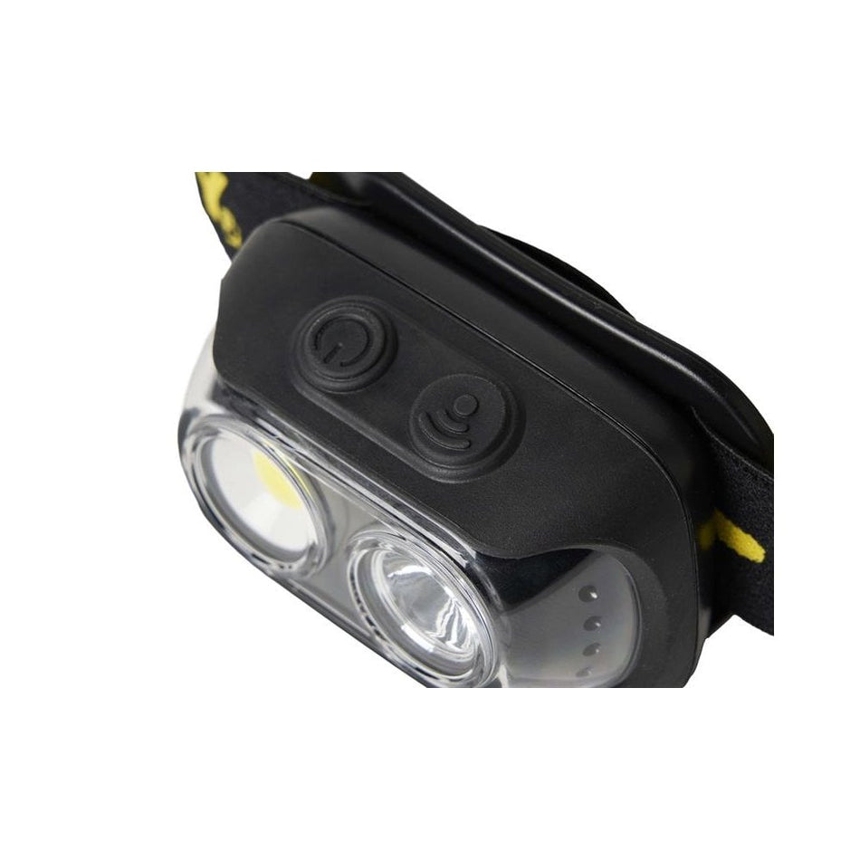 STANLEY® Lighting Rechargeable Head Torch 650 Lumens