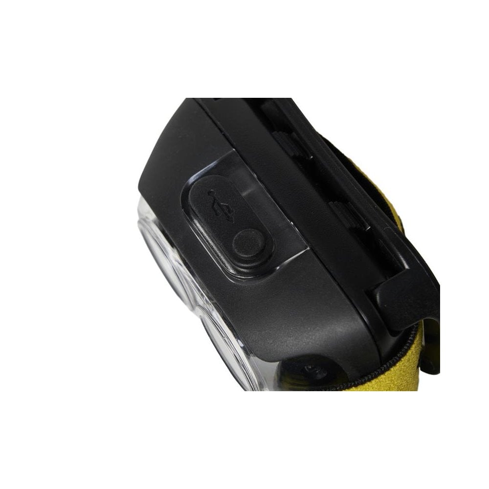 STANLEY® Lighting Rechargeable Head Torch 650 Lumens