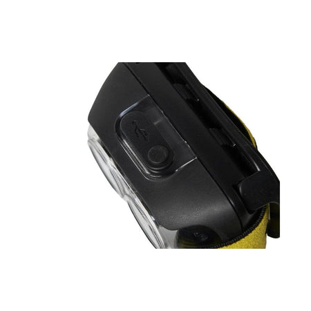 STANLEY® Lighting Rechargeable Head Torch 650 Lumens