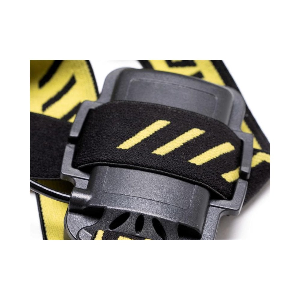STANLEY® Lighting Zoom Head Torch 300 Lumens
