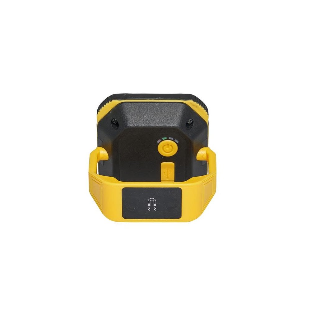 STANLEY® Lighting Magnetic Portable Rechargeable Worklight 800 Lumens