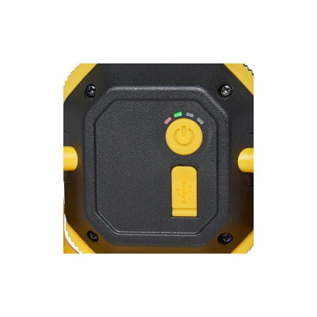 STANLEY® Lighting Magnetic Portable Rechargeable Worklight 800 Lumens