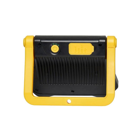 STANLEY® Lighting Rechargeable LED Folding Worklight 1500 Lumens
