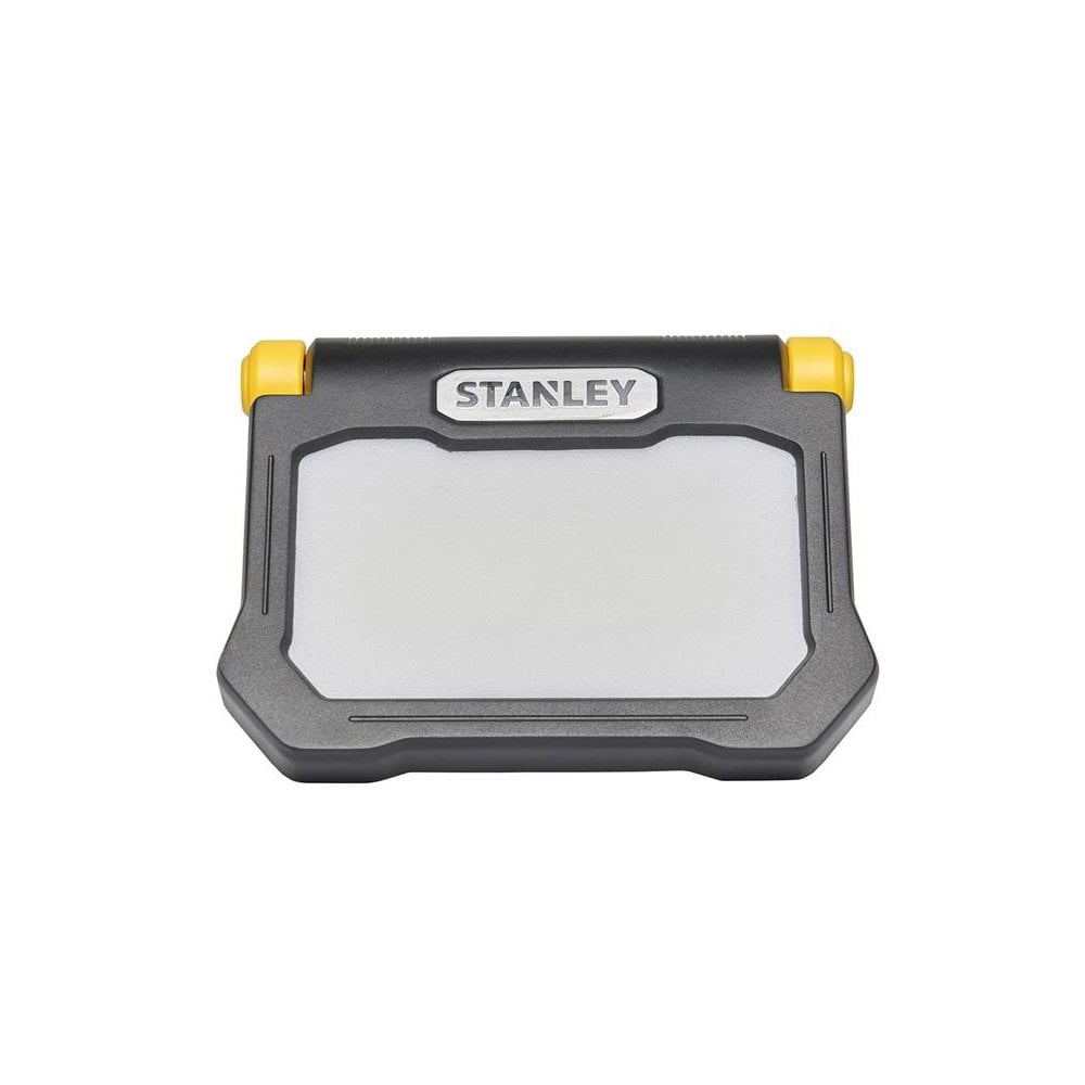 STANLEY® Lighting Rechargeable LED Folding Worklight 1500 Lumens
