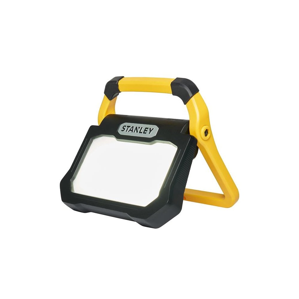 STANLEY® Lighting Rechargeable LED Folding Worklight 3000 Lumens