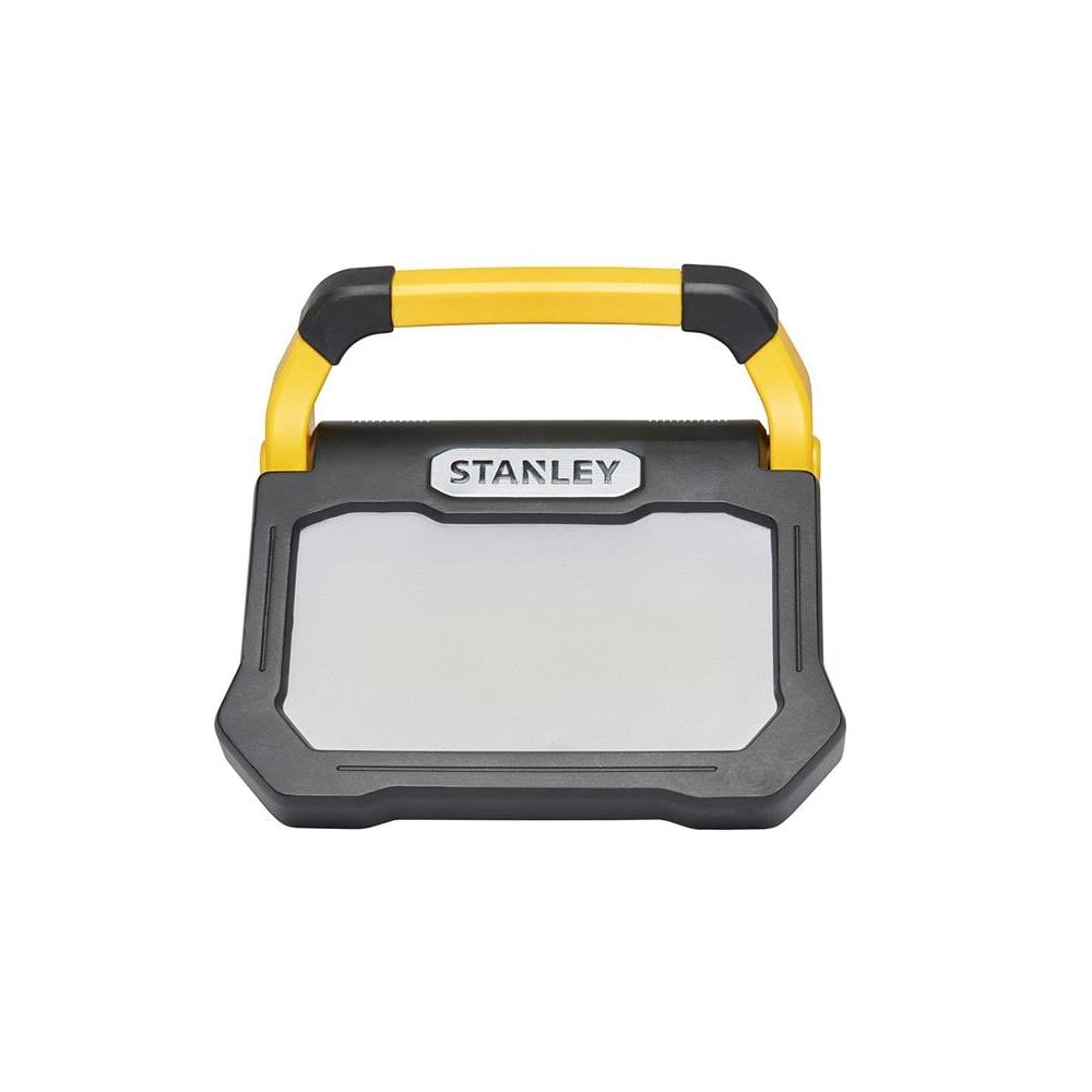 STANLEY® Lighting Rechargeable LED Folding Worklight 3000 Lumens