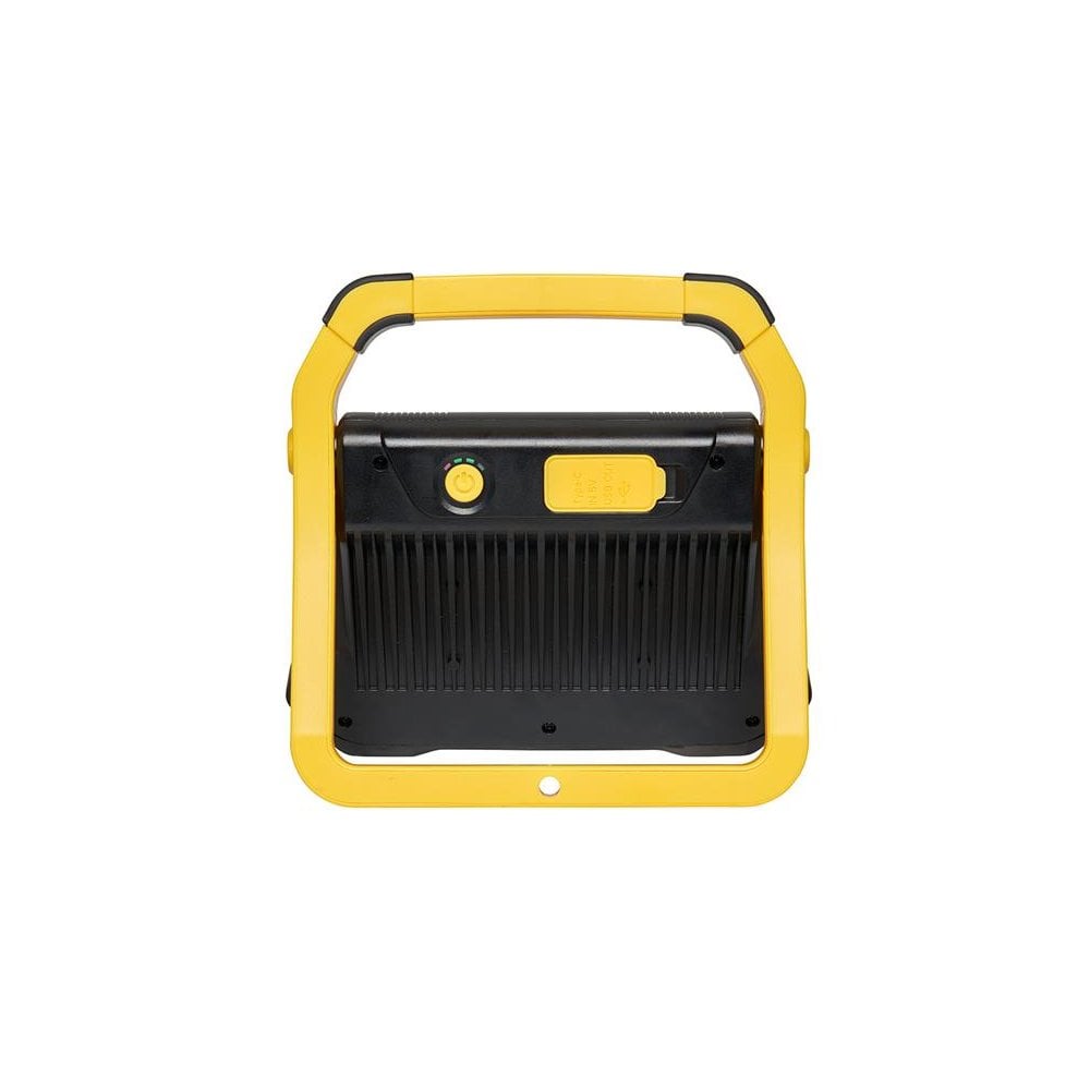 STANLEY® Lighting Rechargeable LED Folding Worklight 3000 Lumens