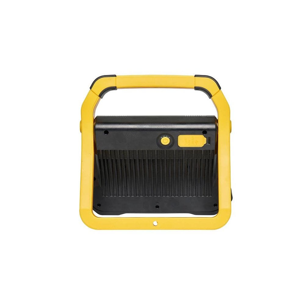 STANLEY® Lighting Rechargeable LED Folding Worklight 3000 Lumens
