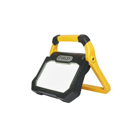 STANLEY® Lighting Rechargeable LED Folding Worklight 5000 Lumens