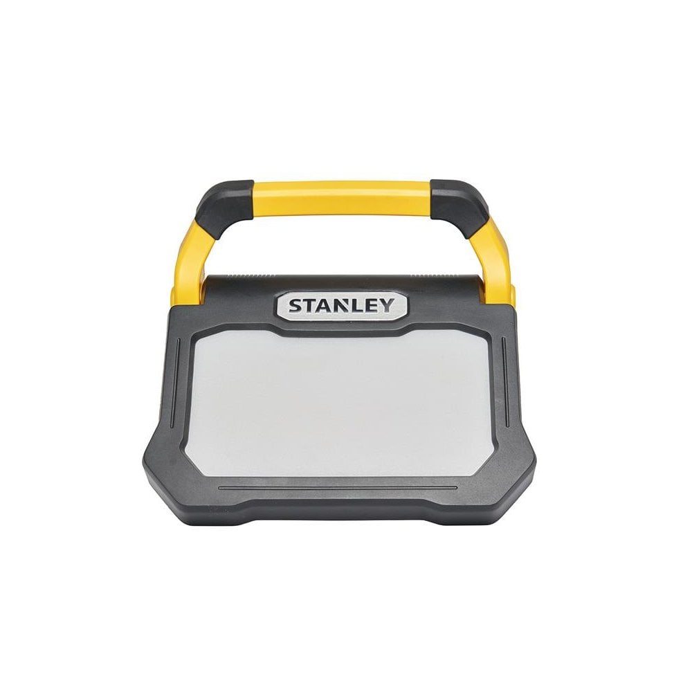 STANLEY® Lighting Rechargeable LED Folding Worklight 5000 Lumens