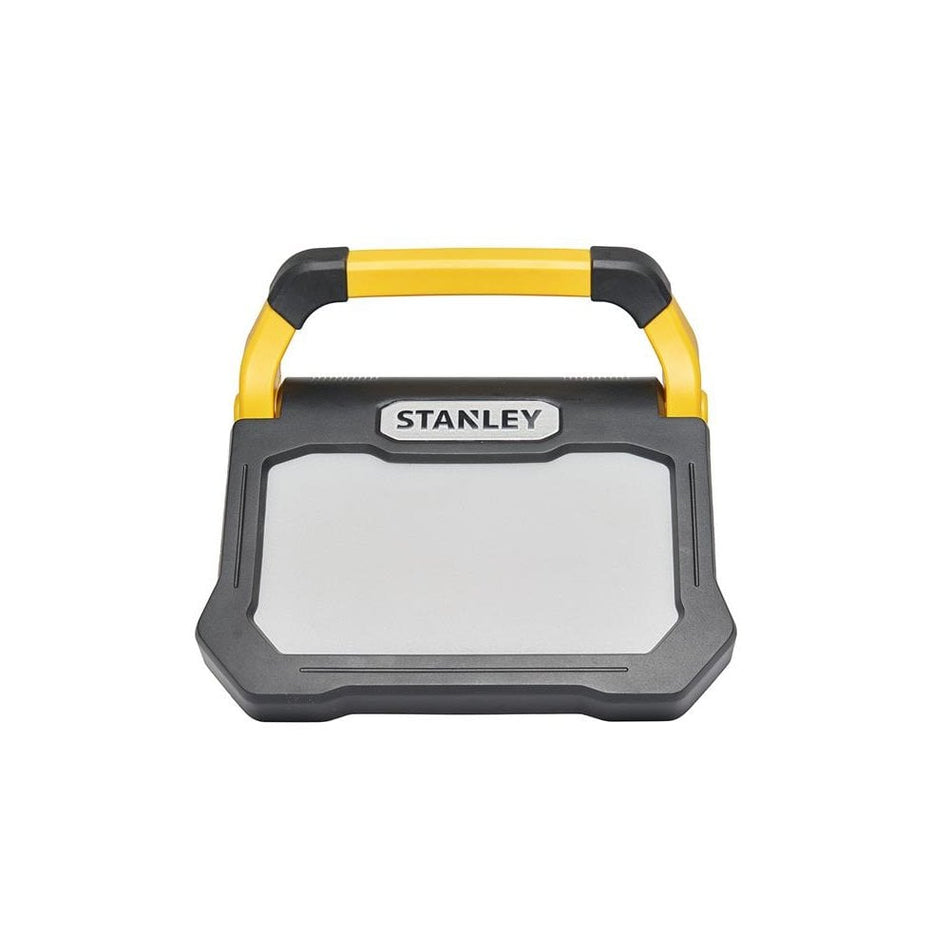 STANLEY® Lighting Rechargeable LED Folding Worklight 5000 Lumens
