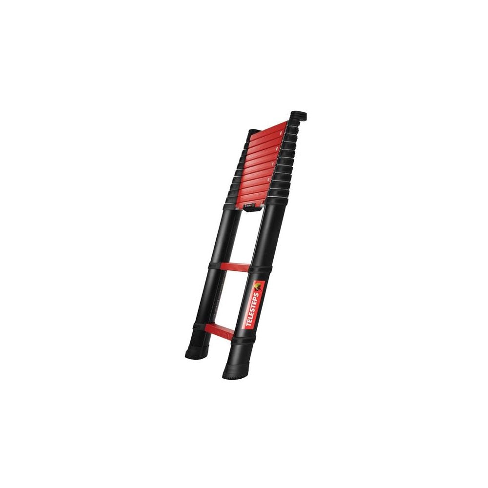 Telesteps Rescue Line Firefighters Telescopic Ladder 3.5m
