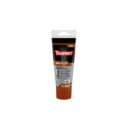 Toupret Wood Filler Off-White 330g