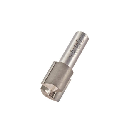 Trend 4/66 x 1/2 TCT Two Flute Router Cutter 22 x 25mm