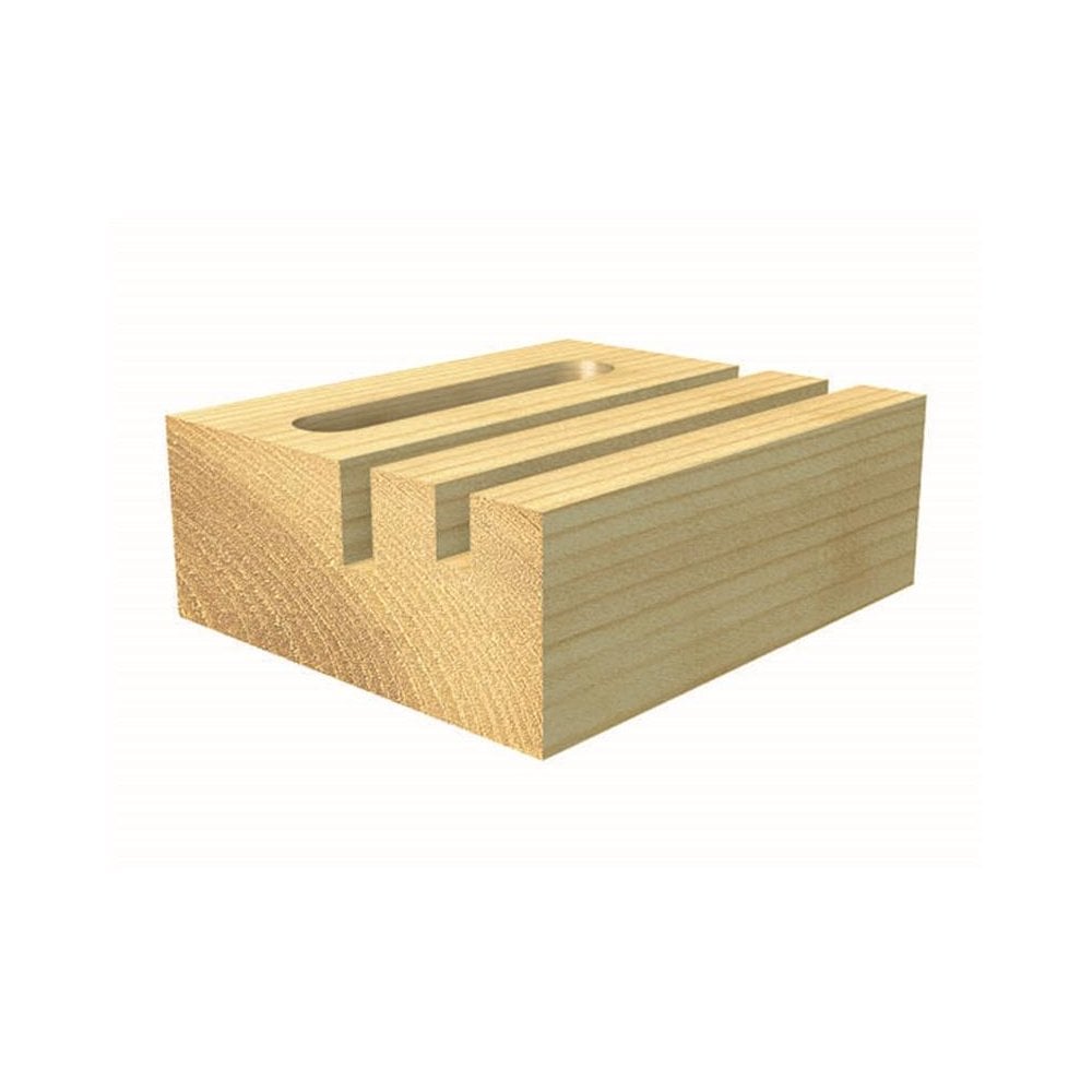 Trend 4/66 x 1/2 TCT Two Flute Router Cutter 22 x 25mm