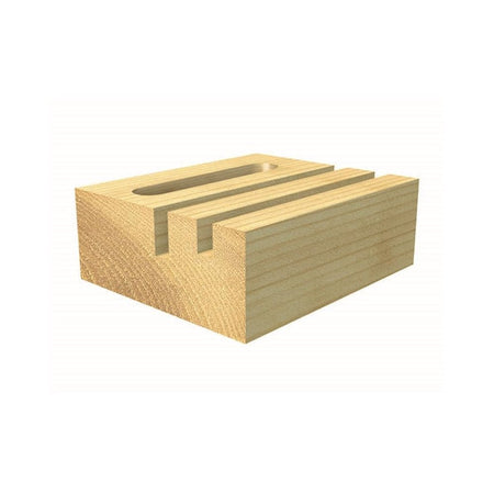 Trend 4/66 x 1/2 TCT Two Flute Router Cutter 22 x 25mm