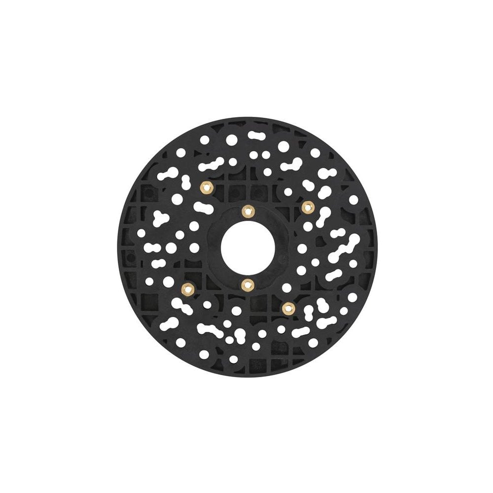 Trend UNIBASE/180 Universal Plunge Router Sub-Base 180mm