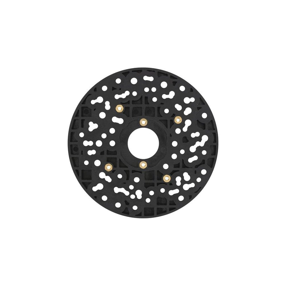 Trend UNIBASE/180 Universal Plunge Router Sub-Base 180mm