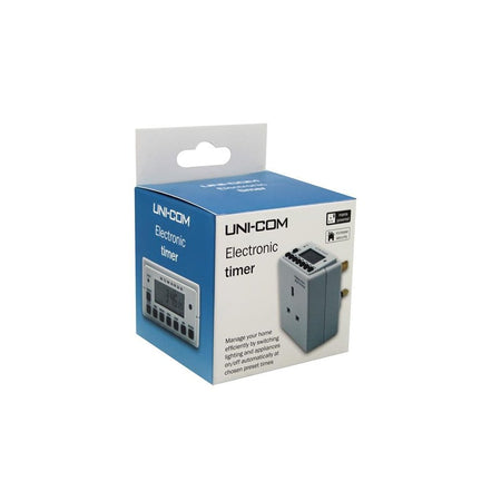 Uni-Com Electronic Timer