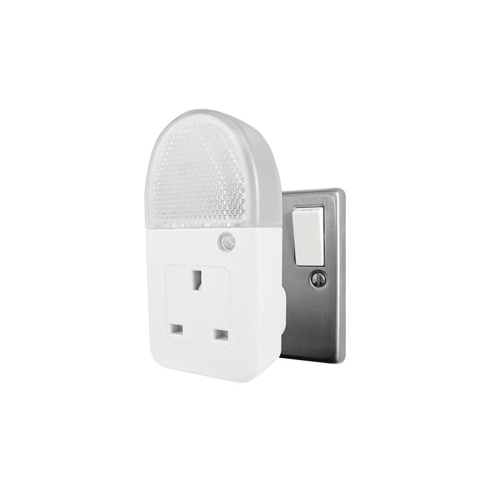 Uni-Com Plug-Through Night Light
